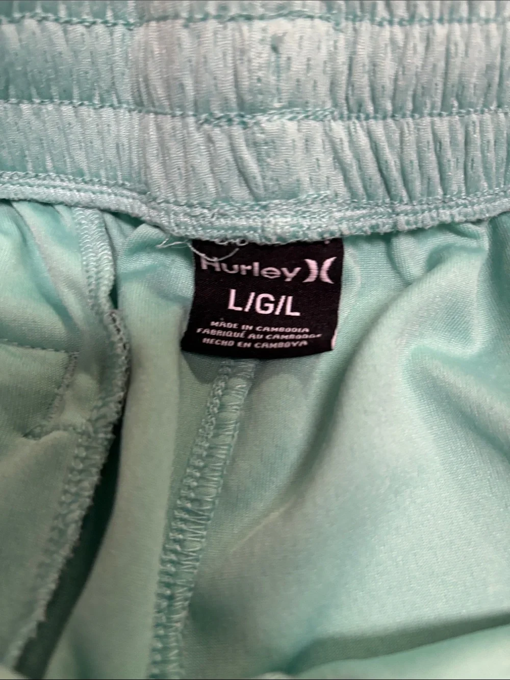 Hurley & Puma - Men's Athletic Shorts Duo (Size X-large)